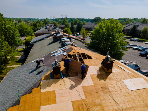 Residential Roof Replacement in Stanwood, WA